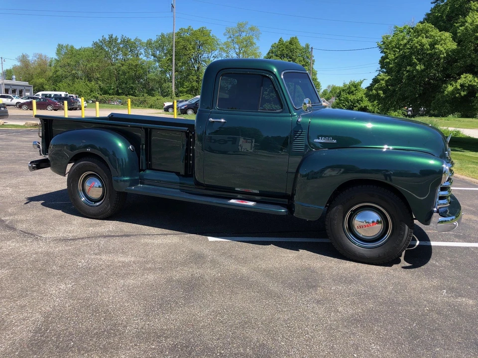 1953 Chevrolet Advance Design - Image 12 of 31