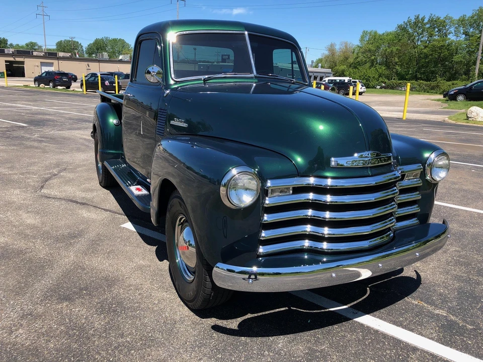 1953 Chevrolet Advance Design - Image 9 of 31