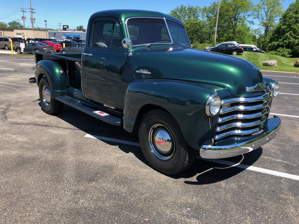 1953 Chevrolet Advance Design - Image 11 of 31