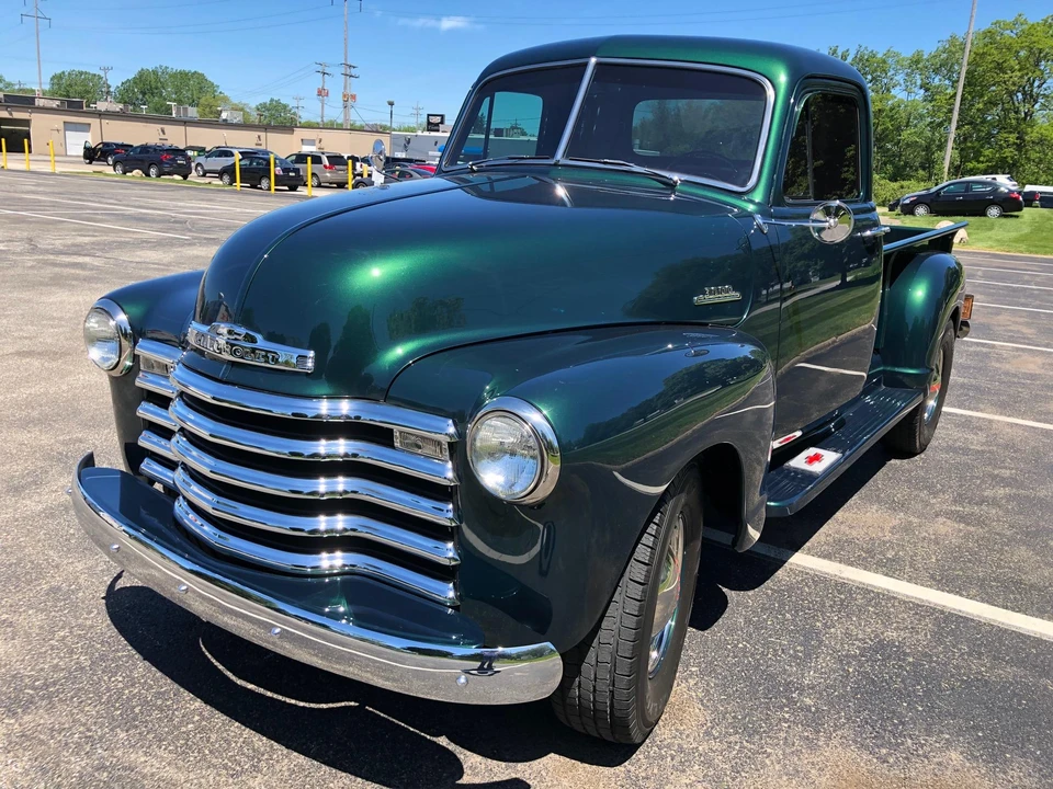 1953 Chevrolet Advance Design - Image 7 of 31