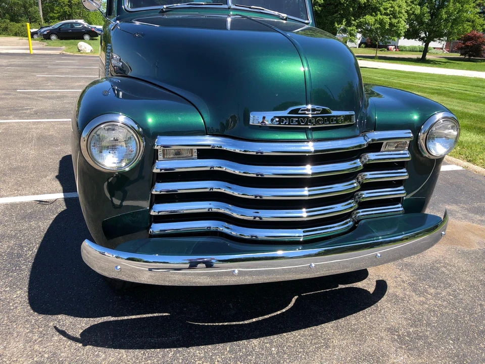 1953 Chevrolet Advance Design - Image 27 of 31