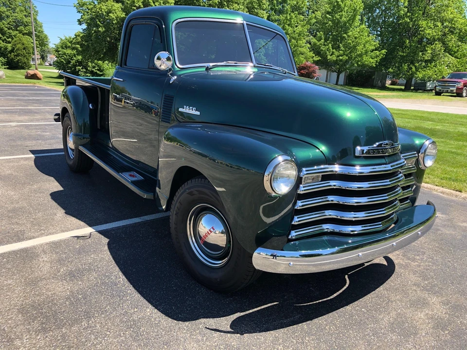 1953 Chevrolet Advance Design - Image 10 of 31