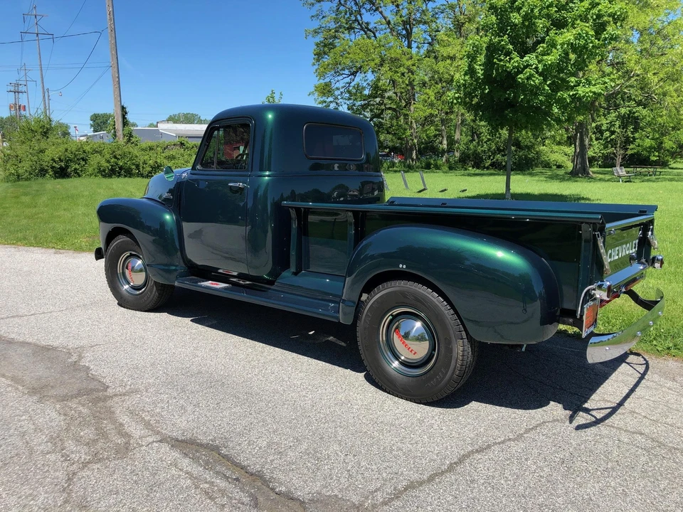 1953 Chevrolet Advance Design - Image 3 of 31