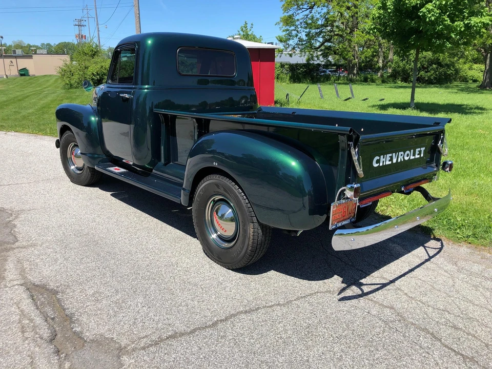 1953 Chevrolet Advance Design - Image 2 of 31