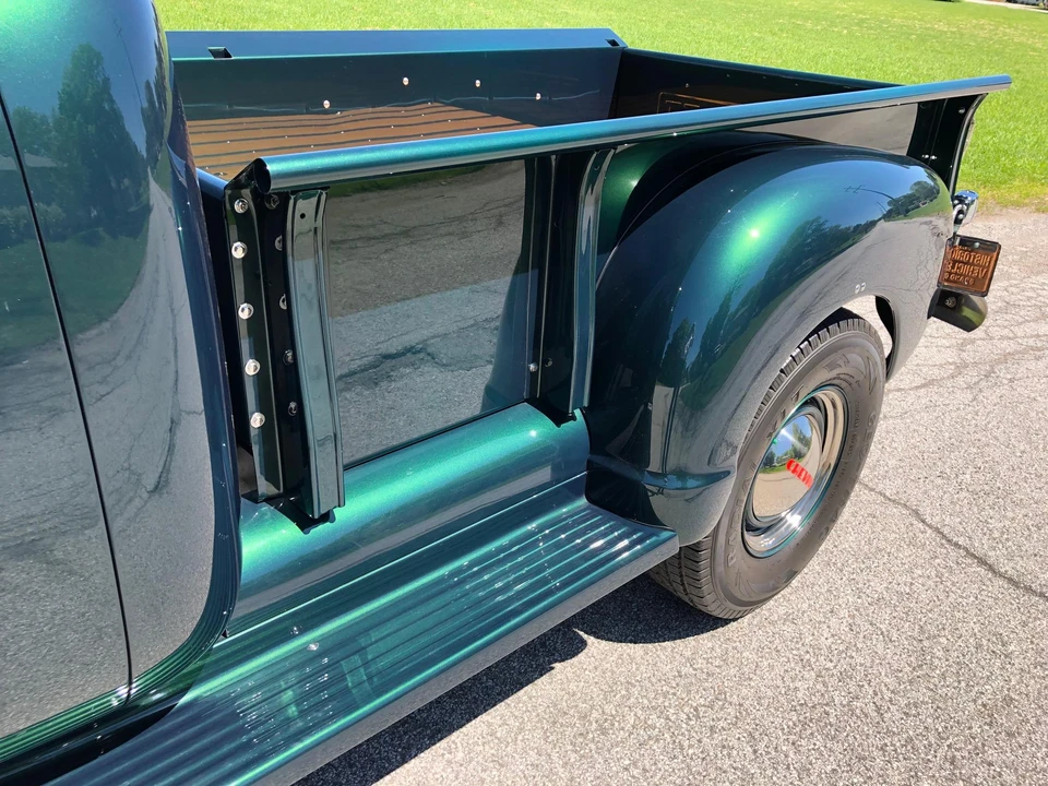 1953 Chevrolet Advance Design - Image 20 of 31