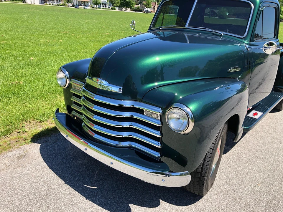 1953 Chevrolet Advance Design - Image 26 of 31
