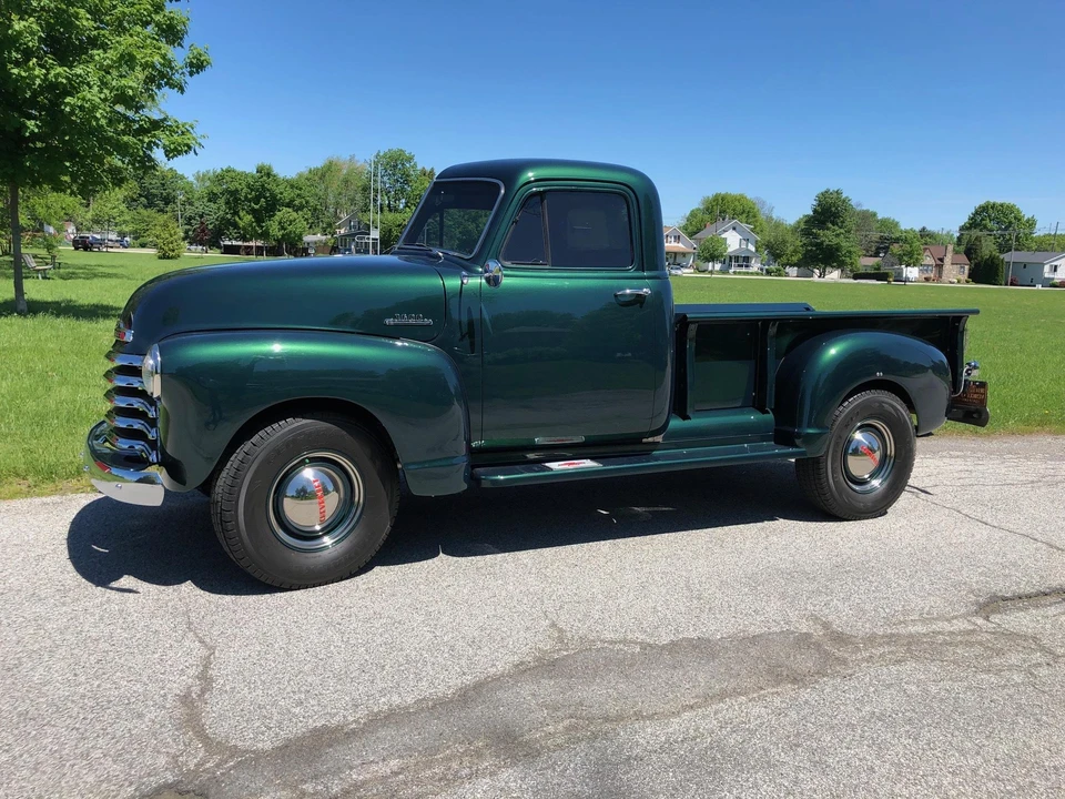 1953 Chevrolet Advance Design - Image 4 of 31