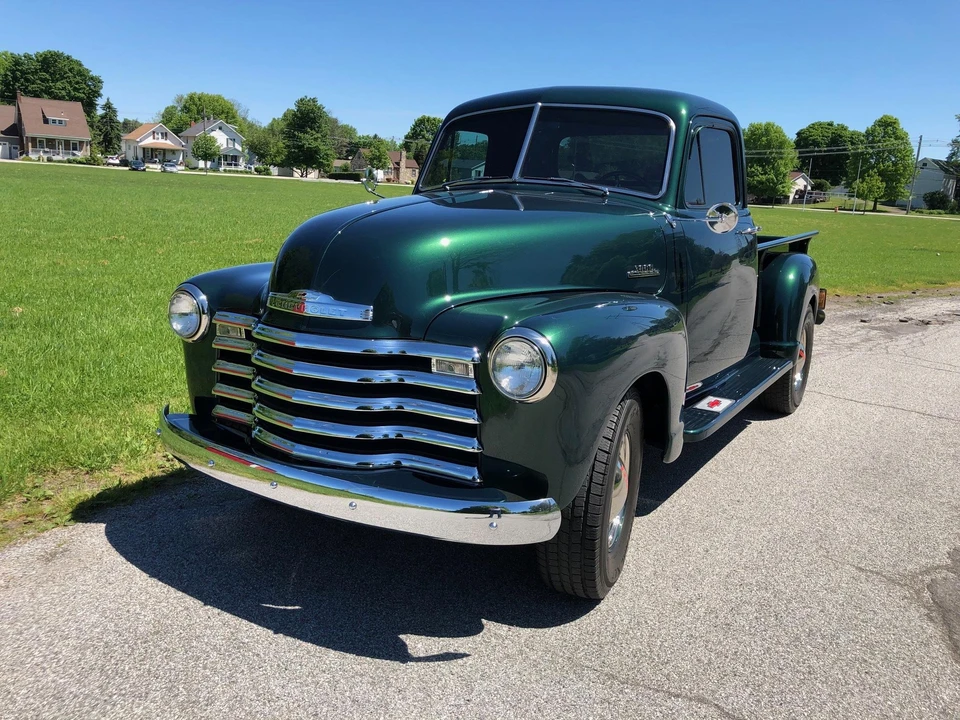 1953 Chevrolet Advance Design - Image 6 of 31