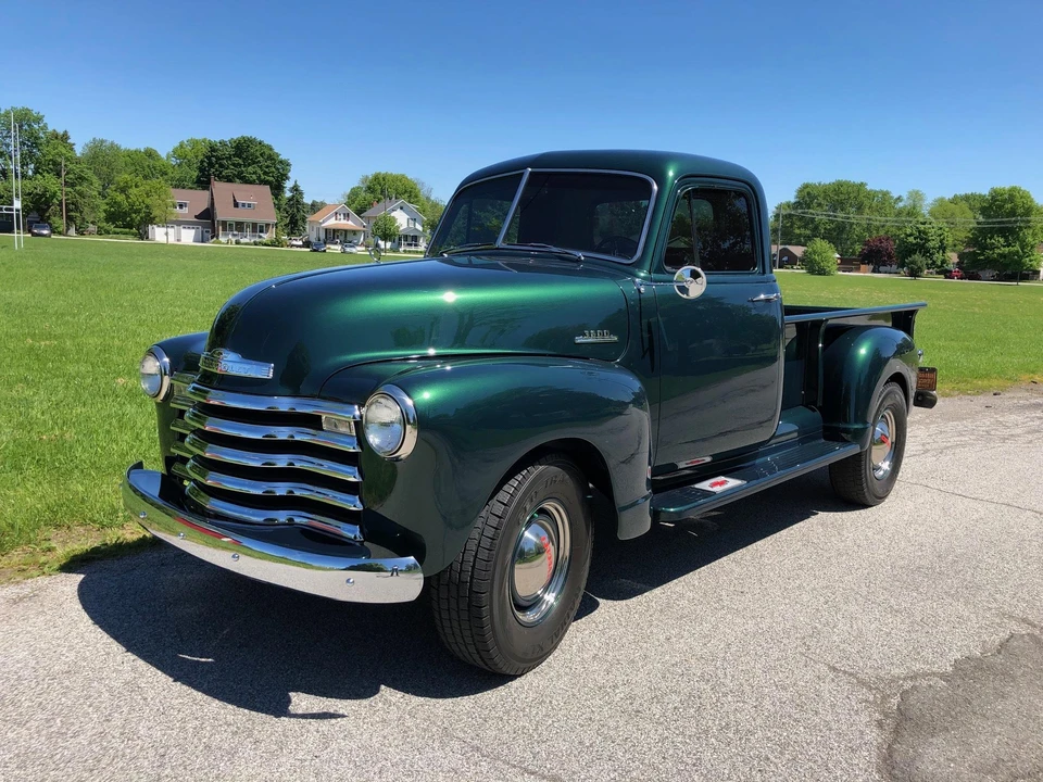 1953 Chevrolet Advance Design - Image 5 of 31