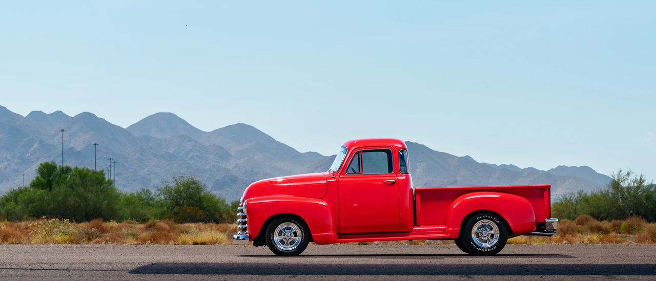 1954 Chevrolet Advance Design - Image 12 of 31