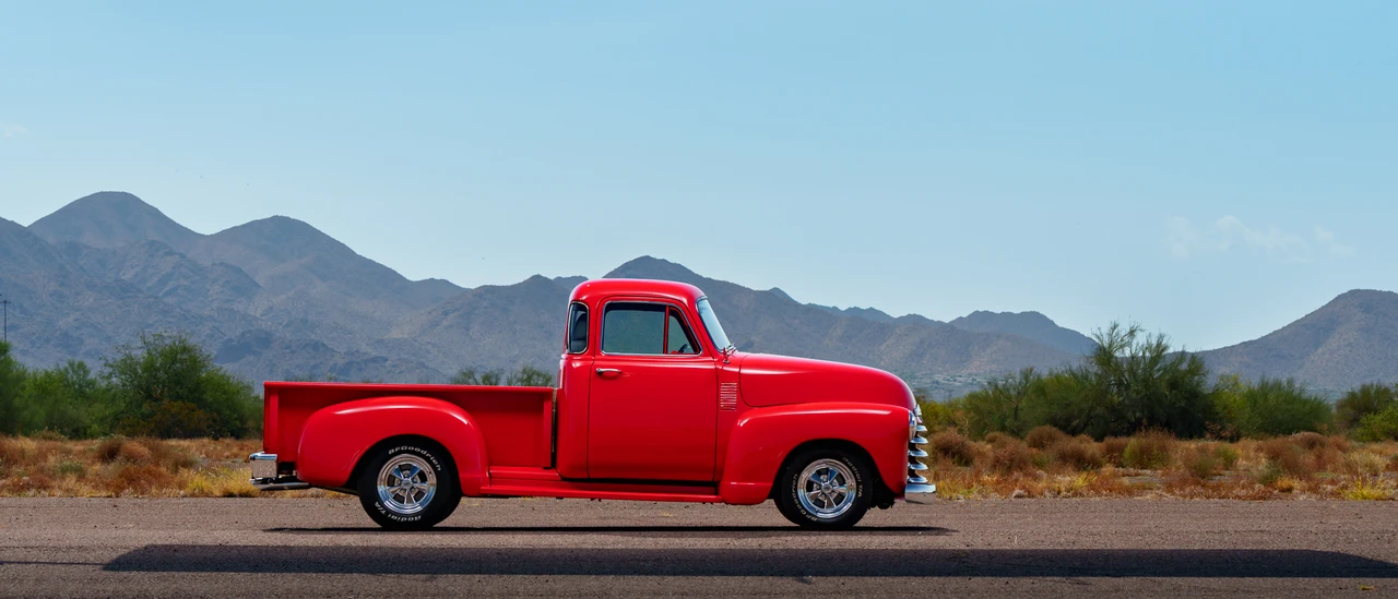 1954 Chevrolet Advance Design - Image 14 of 31