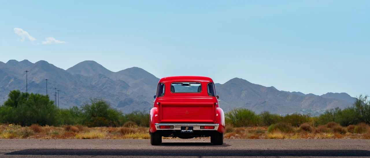 1954 Chevrolet Advance Design - Image 15 of 31
