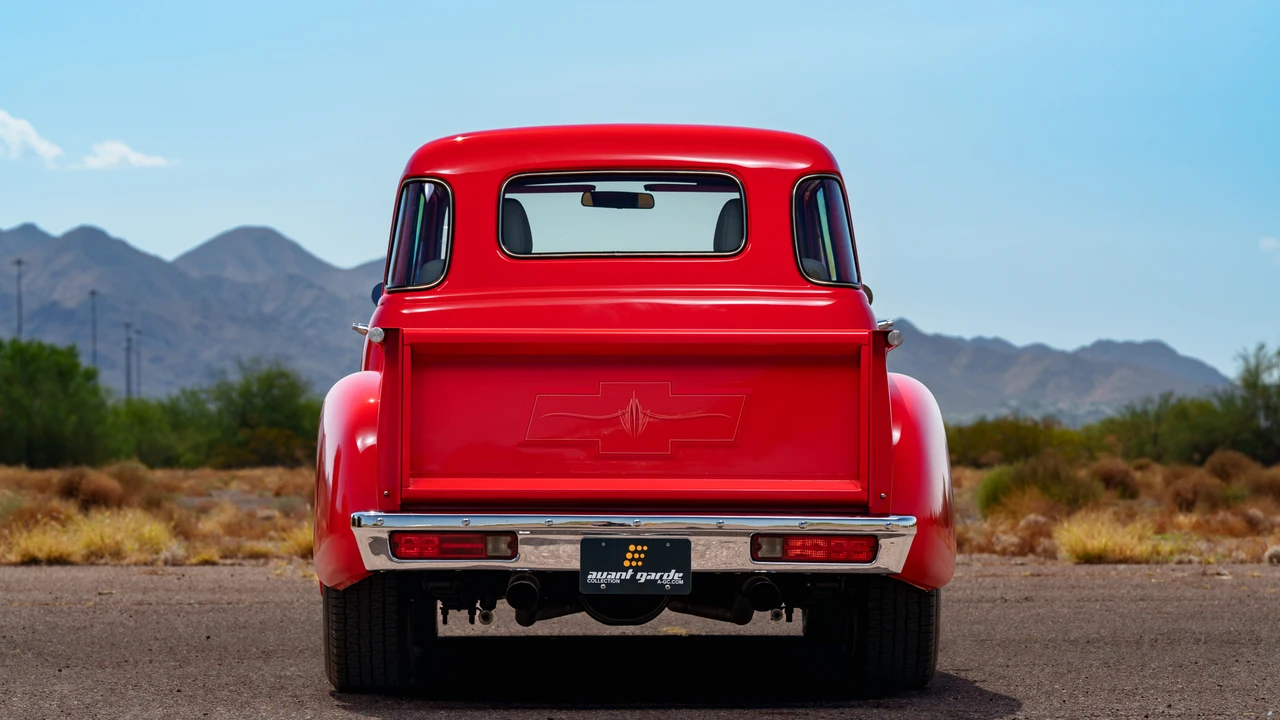 1954 Chevrolet Advance Design - Image 16 of 31
