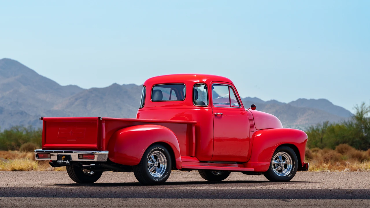 1954 Chevrolet Advance Design - Image 17 of 31
