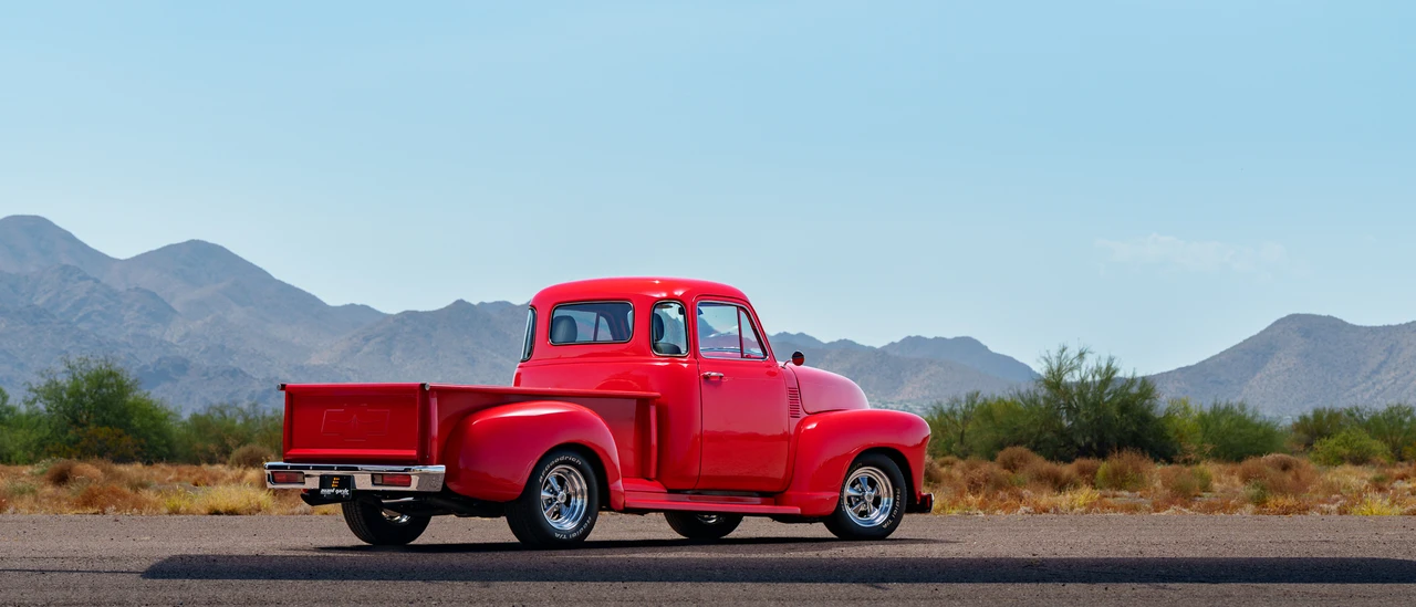 1954 Chevrolet Advance Design - Image 18 of 31