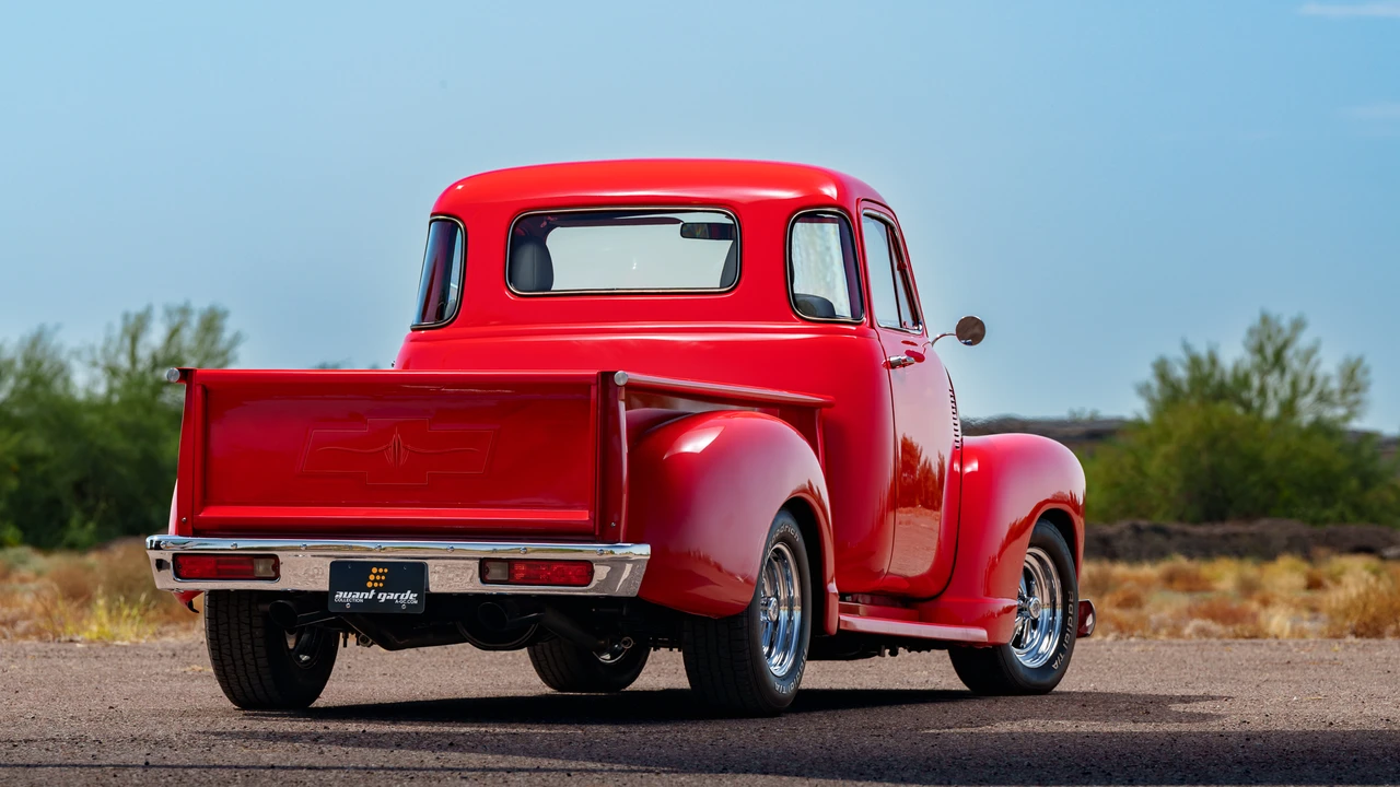 1954 Chevrolet Advance Design - Image 19 of 31