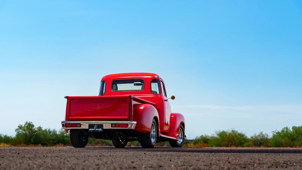 1954 Chevrolet Advance Design - Image 20 of 31