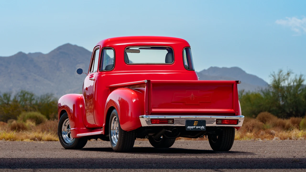 1954 Chevrolet Advance Design - Image 21 of 31