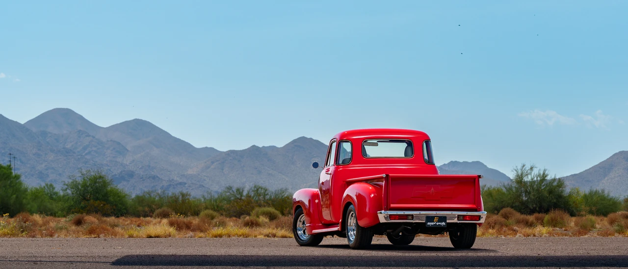 1954 Chevrolet Advance Design - Image 22 of 31