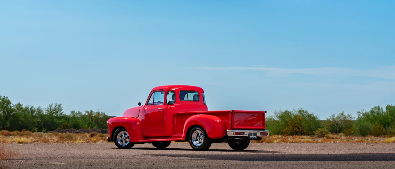 1954 Chevrolet Advance Design - Image 23 of 31