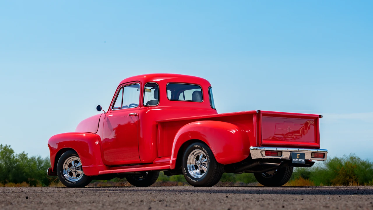 1954 Chevrolet Advance Design - Image 24 of 31