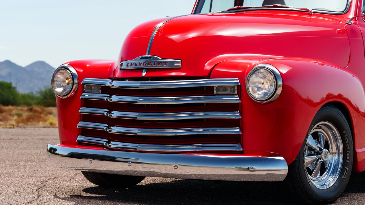1954 Chevrolet Advance Design - Image 25 of 31