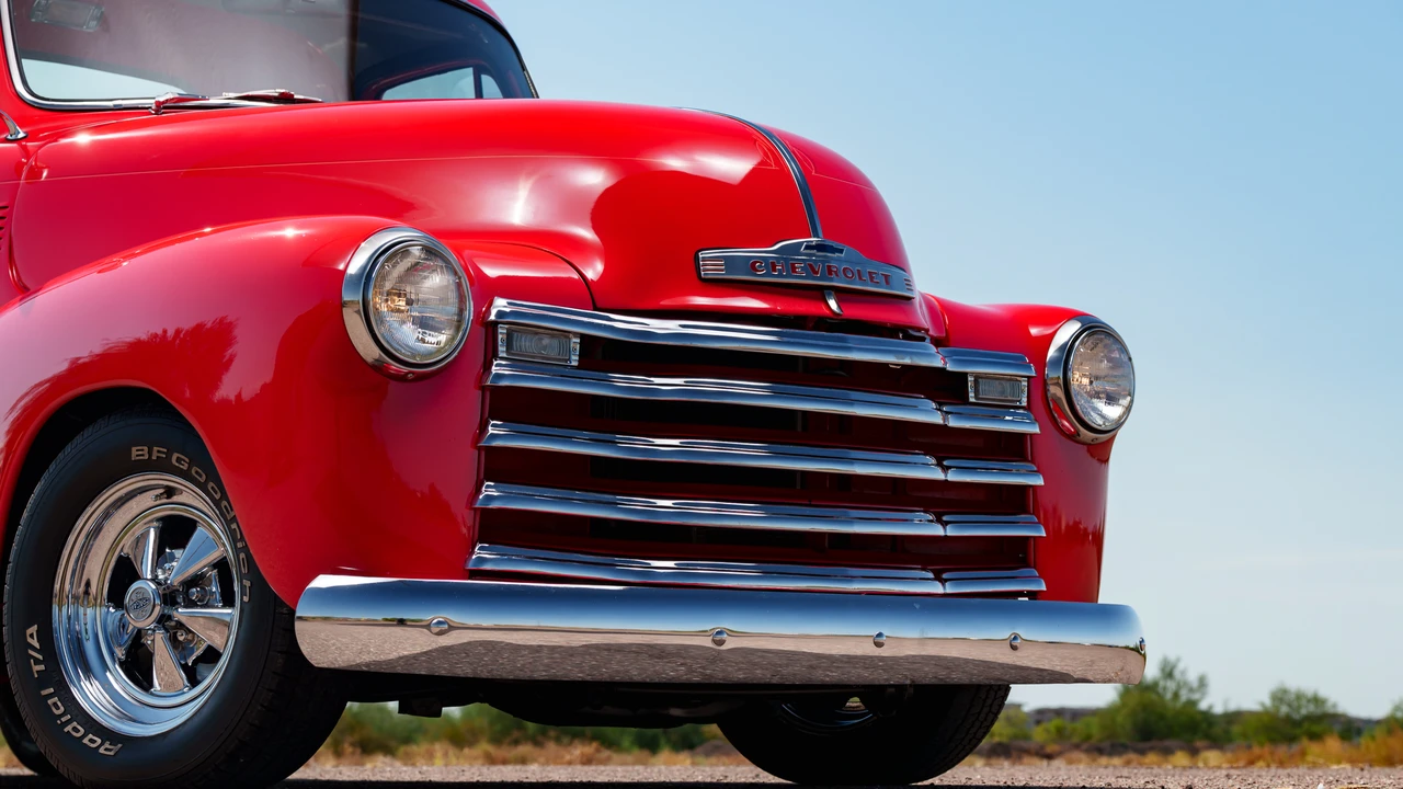 1954 Chevrolet Advance Design - Image 26 of 31