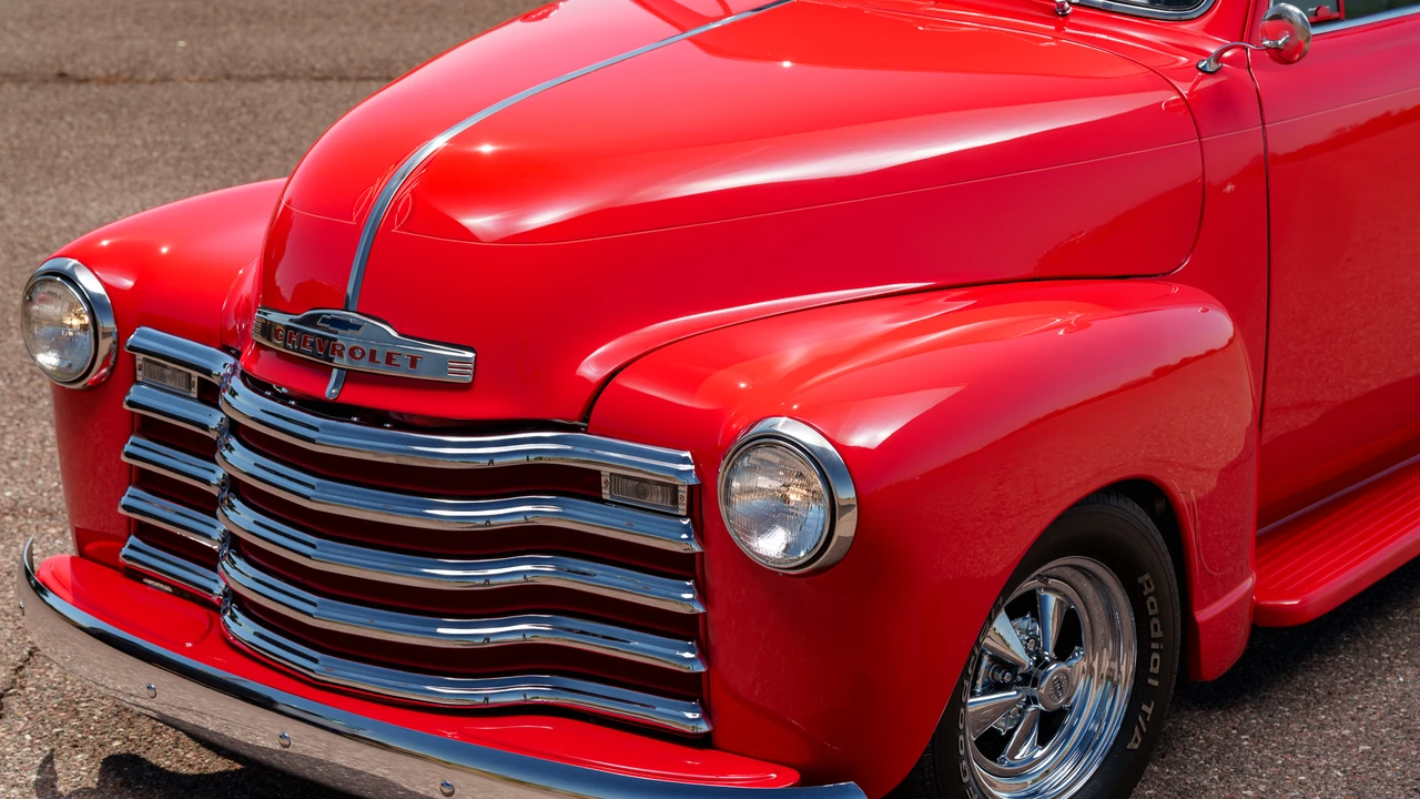 1954 Chevrolet Advance Design - Image 27 of 31