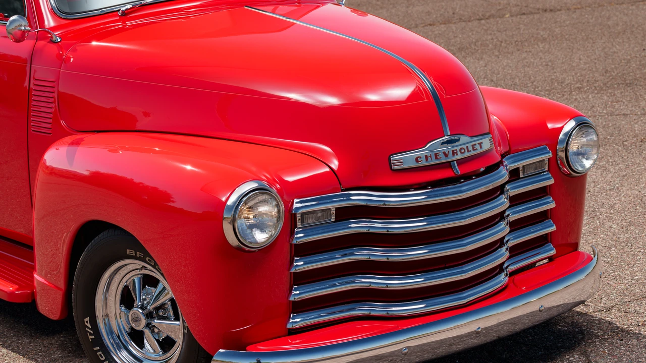 1954 Chevrolet Advance Design - Image 28 of 31