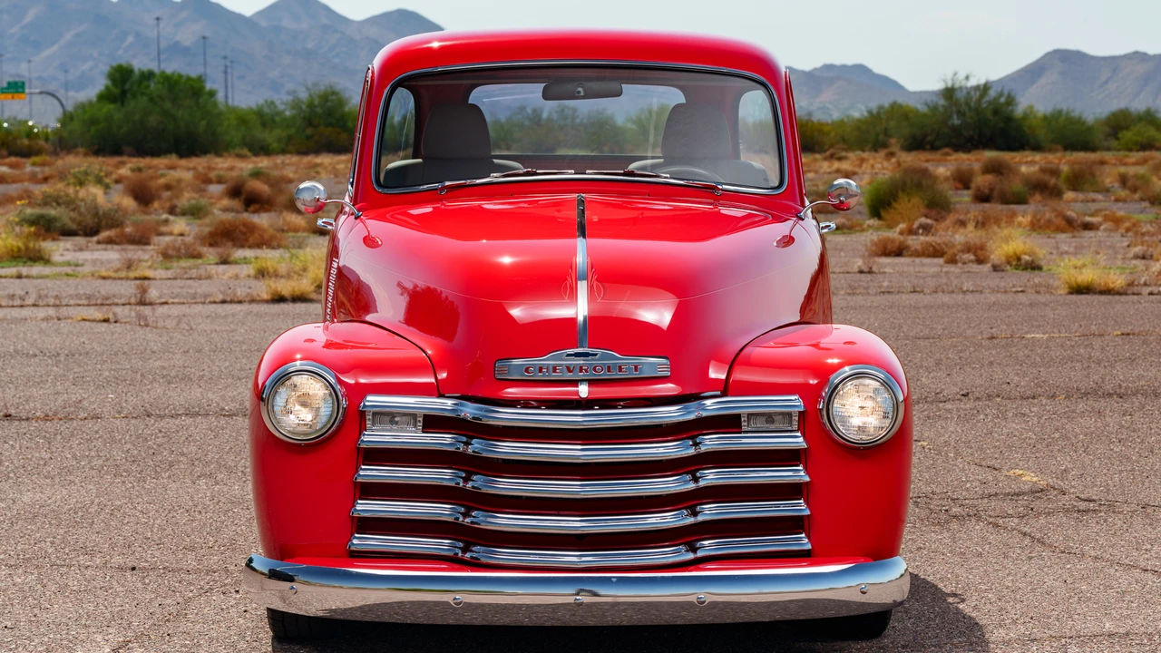 1954 Chevrolet Advance Design - Image 29 of 31