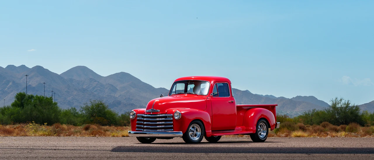 1954 Chevrolet Advance Design - Image 3 of 31