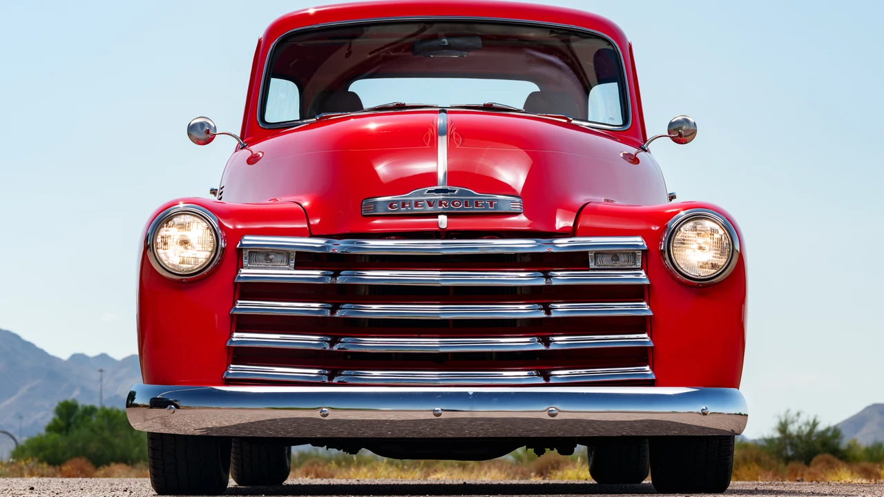 1954 Chevrolet Advance Design - Image 30 of 31