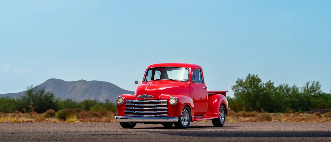 1954 Chevrolet Advance Design - Image 4 of 31