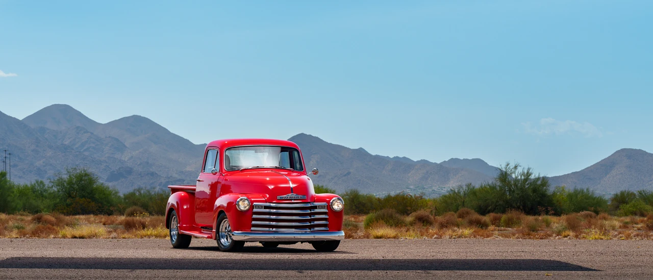 1954 Chevrolet Advance Design - Image 6 of 31
