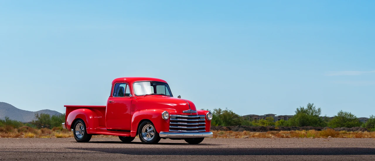 1954 Chevrolet Advance Design - Image 7 of 31