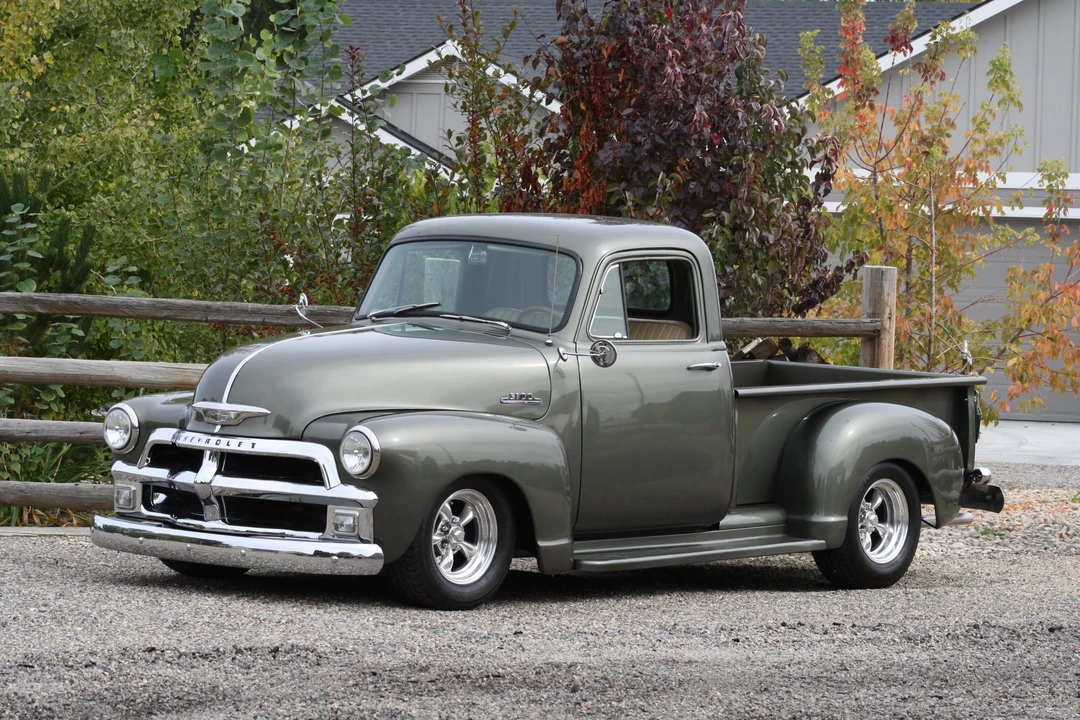 1954 Chevrolet Advance Design - Image 2 of 31