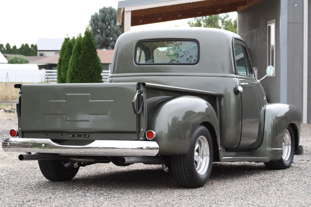 1954 Chevrolet Advance Design - Image 10 of 31