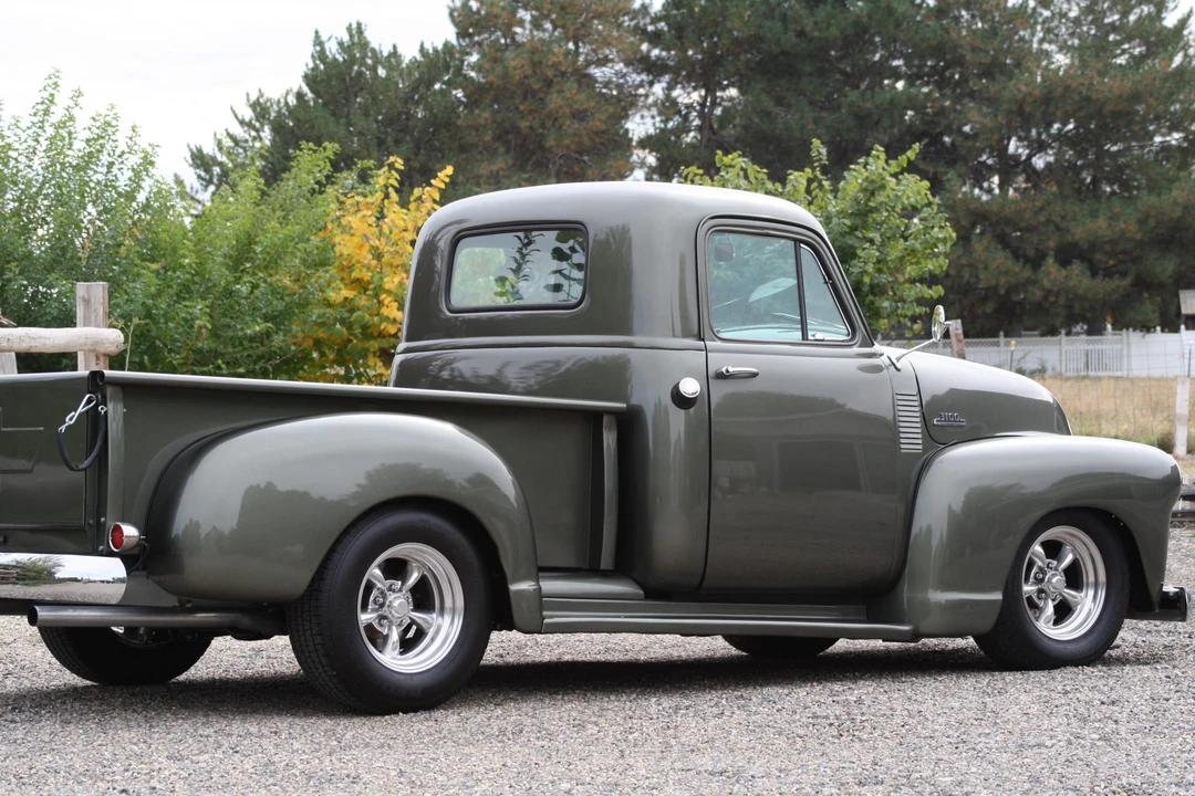 1954 Chevrolet Advance Design - Image 29 of 31