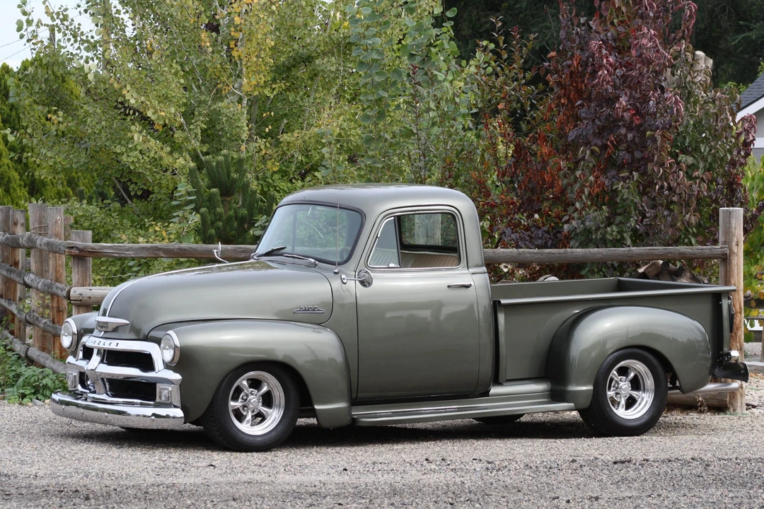 1954 Chevrolet Advance Design - Image 15 of 31