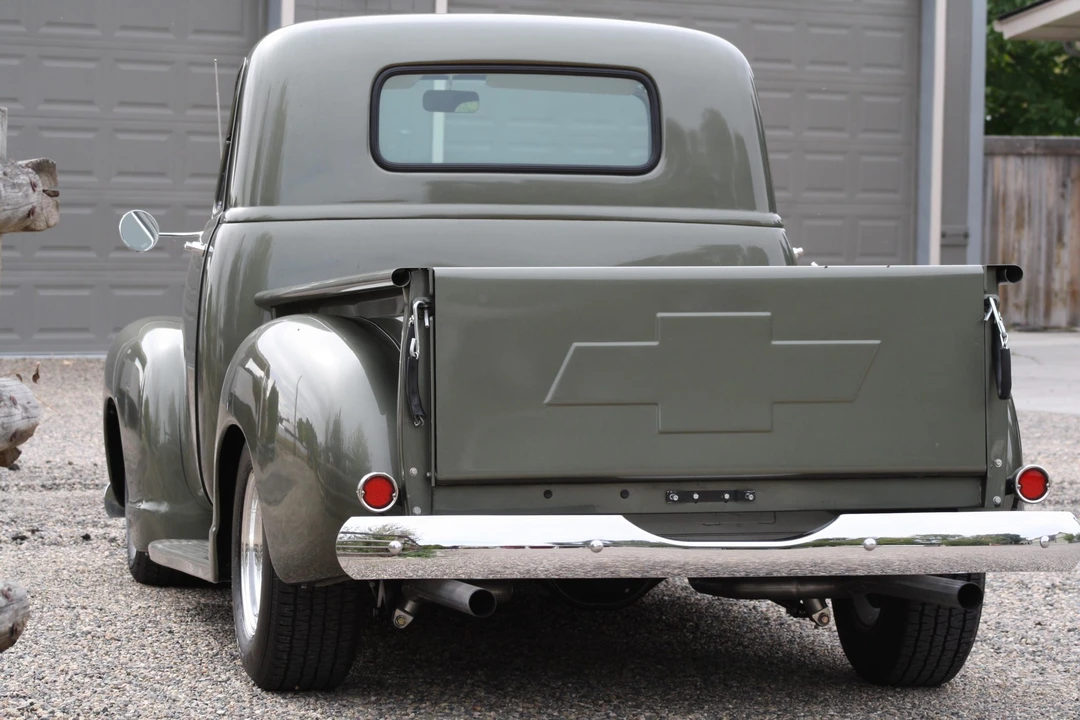 1954 Chevrolet Advance Design - Image 11 of 31