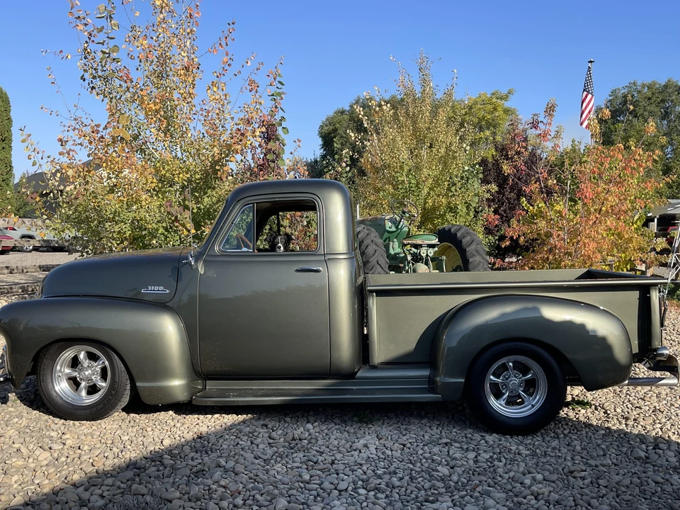1954 Chevrolet Advance Design - Image 13 of 31