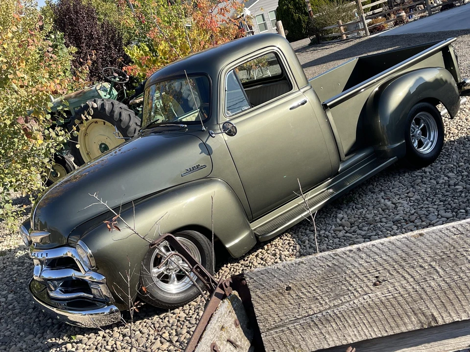 1954 Chevrolet Advance Design - Image 18 of 31