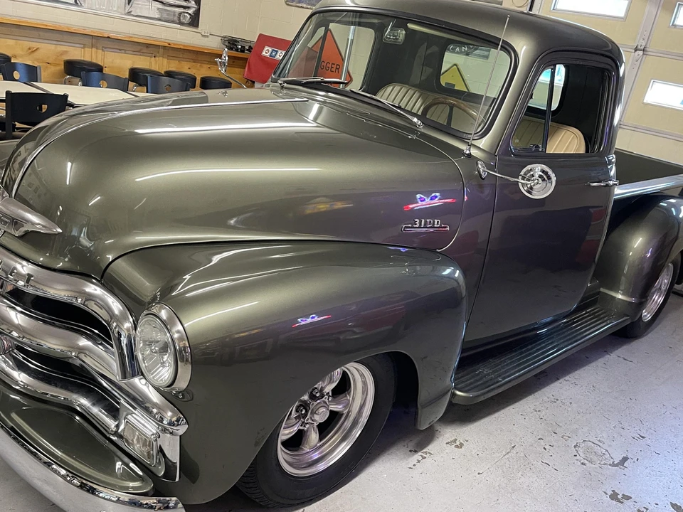 1954 Chevrolet Advance Design - Image 31 of 31