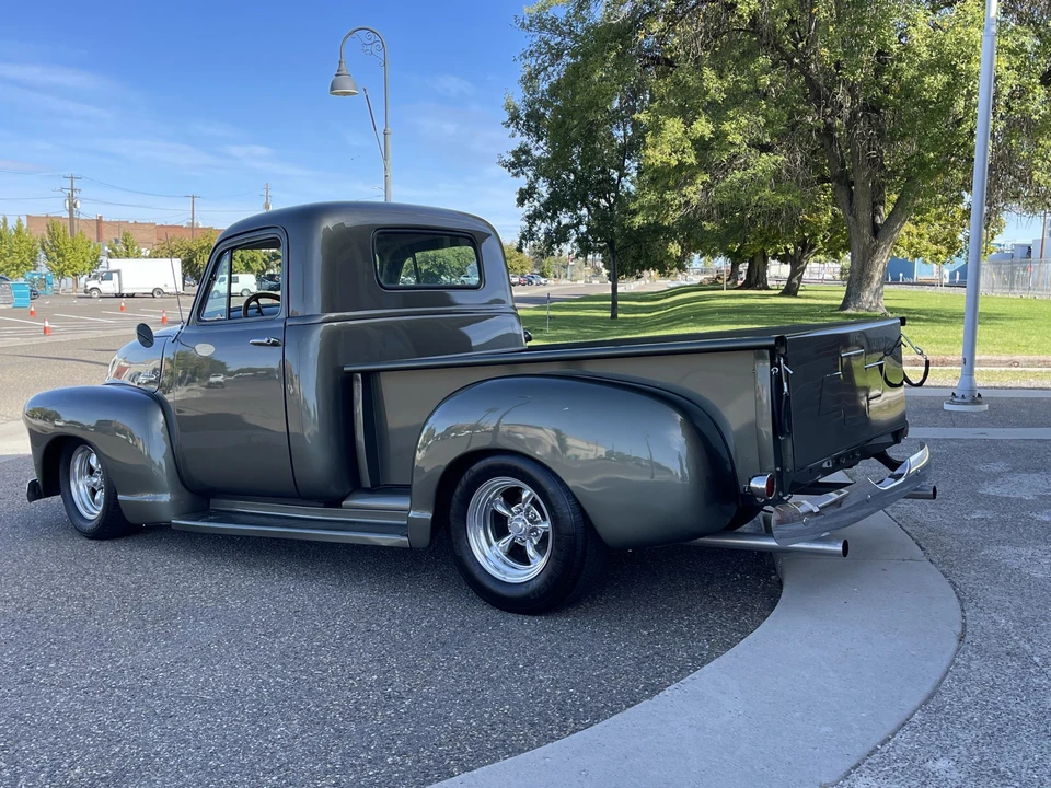 1954 Chevrolet Advance Design - Image 30 of 31