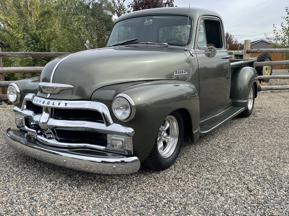 1954 Chevrolet Advance Design - Image 21 of 31