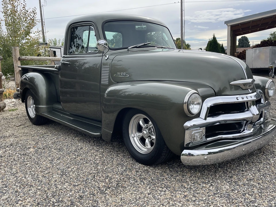 1954 Chevrolet Advance Design - Image 27 of 31