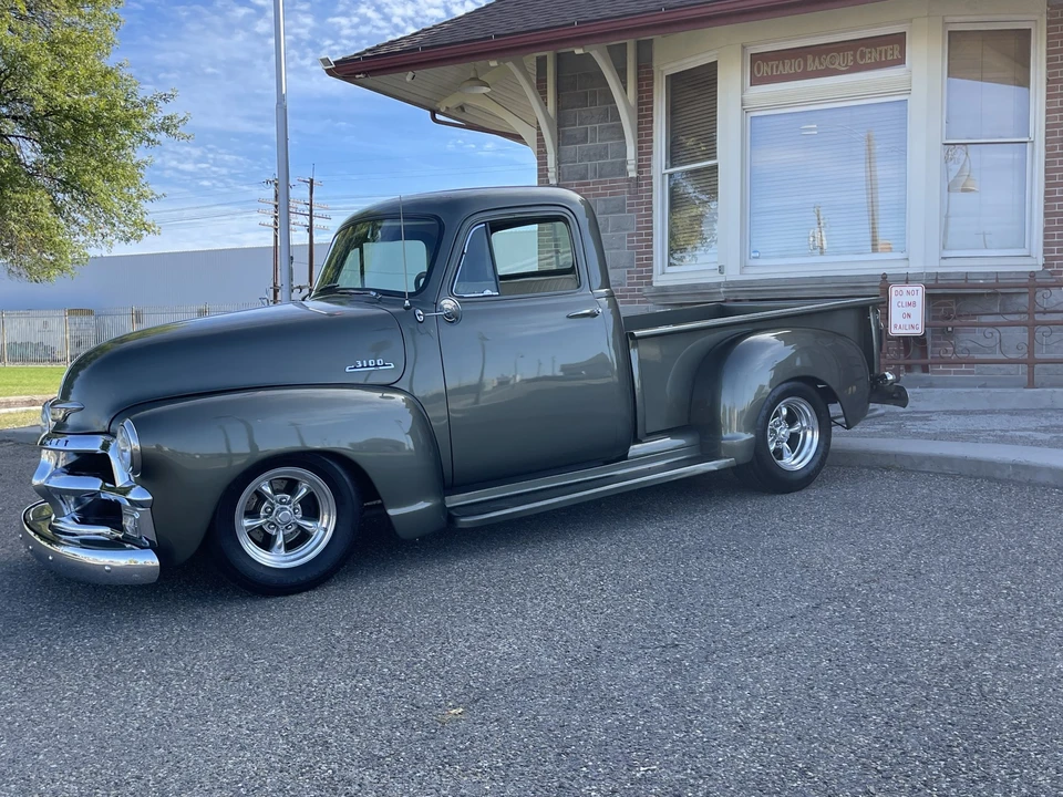 1954 Chevrolet Advance Design - Image 16 of 31