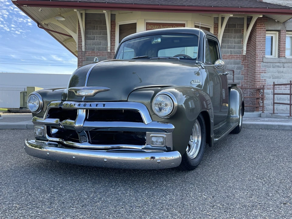 1954 Chevrolet Advance Design - Image 23 of 31