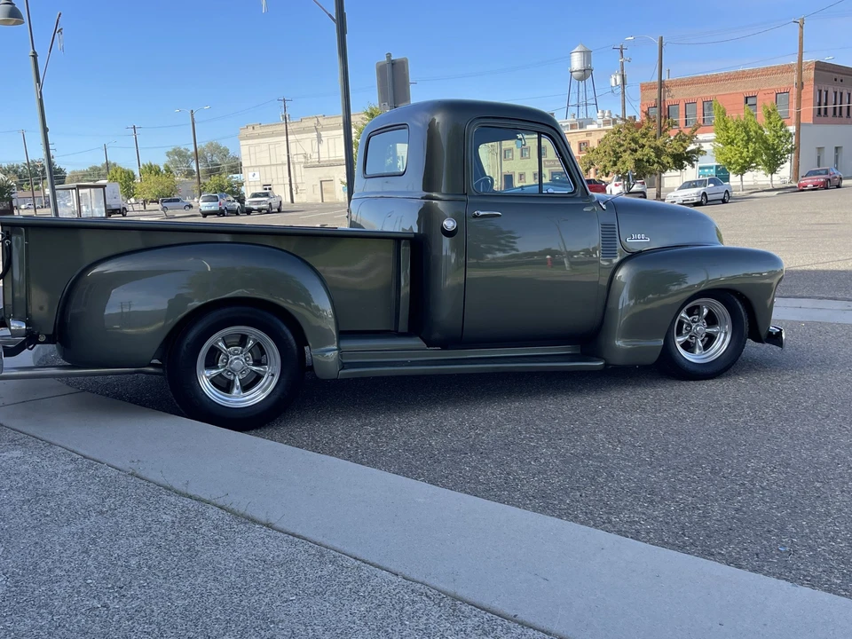 1954 Chevrolet Advance Design - Image 28 of 31