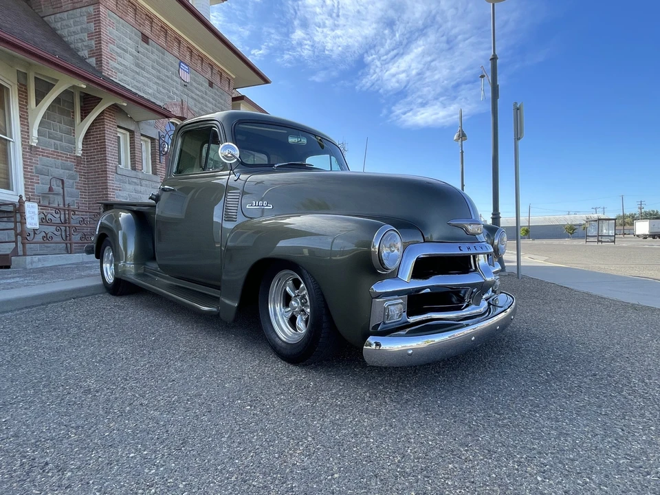 1954 Chevrolet Advance Design - Image 25 of 31